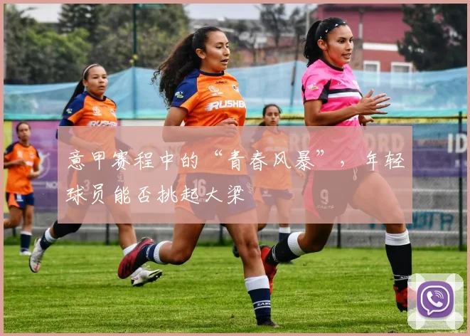 意甲赛程中的“青春风暴”，年轻球员能否挑起大梁