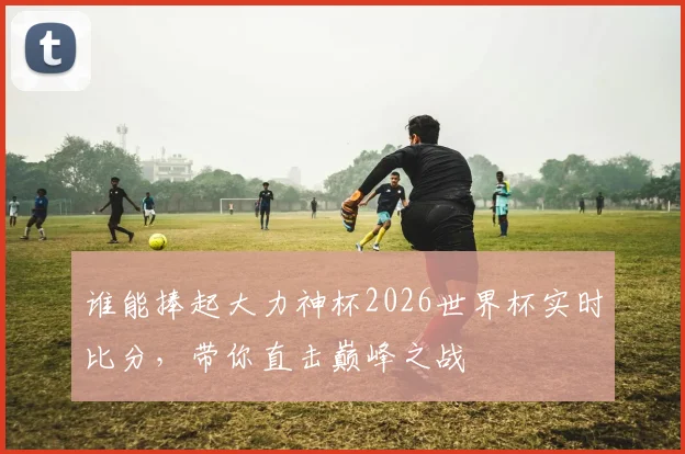 谁能捧起大力神杯2026世界杯实时比分，带你直击巅峰之战
