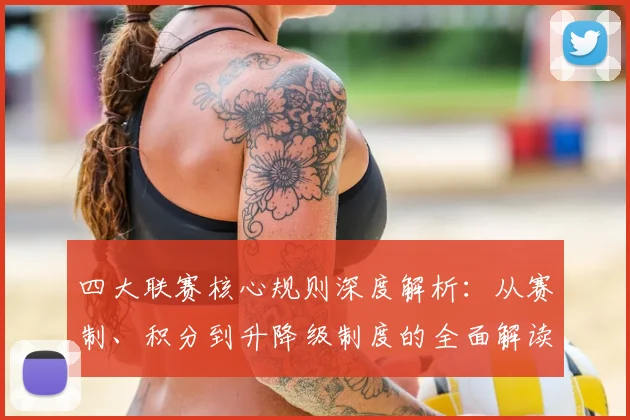 四大联赛核心规则深度解析：从赛制、积分到升降级制度的全面解读